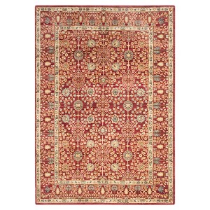 Maddy Area Rug - Red / Red ( 5