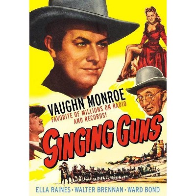 Singing Guns (DVD)(2018)