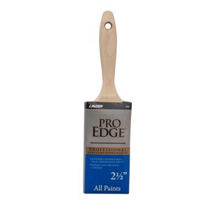 Linzer Pro Impact 2-1/2 in. Flat Paint Brush - 1 of 1