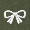 Dalix Womens Bow Jersey Tee - 2 of 4