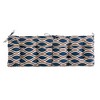 ARTPLAN Patio Bench Tufted Cushion with Tie,Outdoor Loveseat Cushion for Gliders,48x18 Inches,Floral - 2 of 4
