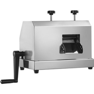 VEVOR Commercial Sugar Cane Juicer, 110LBS/H High Output Sugarcane Juicer Machine with 3 Stainless Steel Rollers and 2.4" Large Inlet - 1 of 4