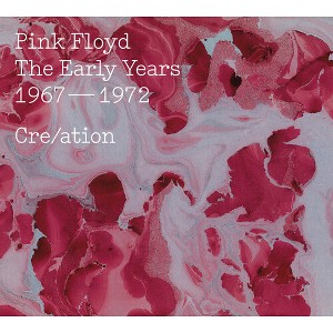 Pink Floyd - Cre/ation - The Early Years 1967-1972 (CD) - 1 of 1
