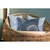 Liora Manne Marina Casual Indoor/Outdoor Pillow.. - 2 of 4