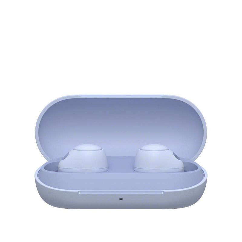 Sony WF-C700N True Wireless Bluetooth Noise Canceling In-Ear Headphones, 5 of 9