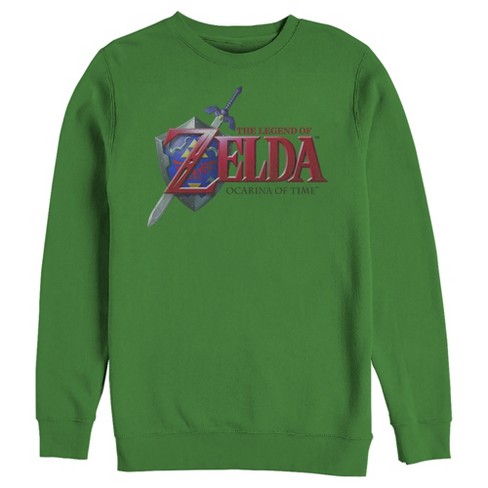 Ocarina of best sale time hoodie