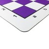 WE Games Printed in USA Mousepad Tournament Chess Board, 20 in. - 3 of 4