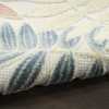 Nourison Aloha Floral Leaf Outdoor Area Rug - 4 of 4