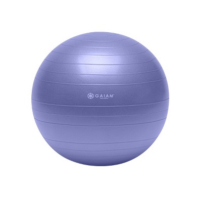 gaiam exercise ball