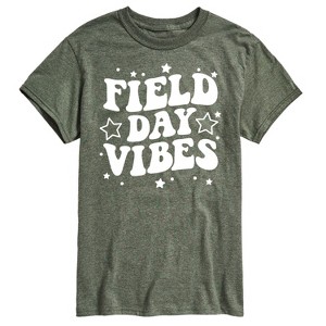 Men's - Instant Message - Field Day Vibes Short Sleeve Graphic T-Shirt - 1 of 4
