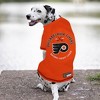 NHL Philadelphia Flyers Pets T-Shirt - image 2 of 3