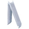Loading Ramps, Galvanized Steel Folding Ramp, 950 Lbs Capacity Max, Wear-Resistant, Compact And Foldable Access Ramp - 3 of 4