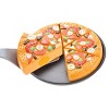 JuzToys Pretend Play Food Cutting Toy Set – Pizza Pan, Spatula, Ice Cream, Watermelon, Fast Food and Cooking Utensils Toy for Kids Kitchen Playset - 4 of 4