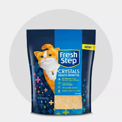 Target fresh best sale step crystals