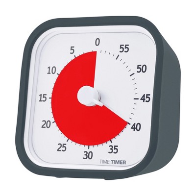 Time Timer MOD Timer, Charcoal Gray