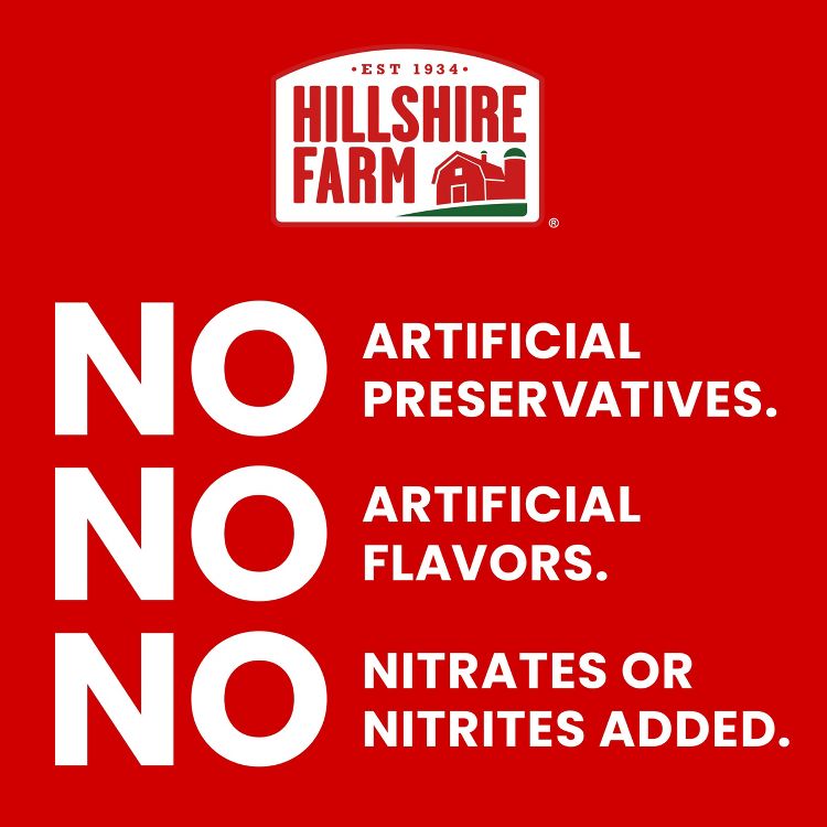 Hillshire Farm Ultra Thin Oven Roasted Turkey - 16oz, 3 of 9