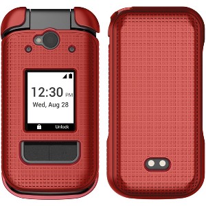 Nakedcellphone Case for Sonim XP3plus 5G Flip Phone (2025, X320) - Hard Shell Cover - 1 of 1