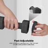 Adjustable Dumbbell Set of 2, 4 in 1 Free Weights Dumbbells Set for Women, Hand Weights for Women at Home, Each 2lb 3lb 4lb 5lb with TPU Soft Rubber H - 3 of 4