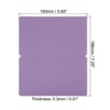 Unique Bargains Foldable Blank Wedding Party DIY Favor Decor Table Name Place Card 50 Pcs - 2 of 4