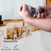 Sink Faucet Absorbent Mat,Ternal Sinkmat,Quick Dry Mat,Absorbent Microfiber Fabric - 3 of 4