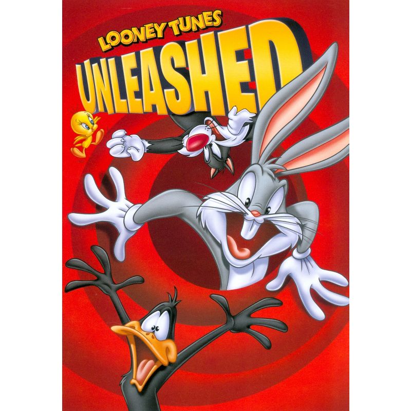 Looney Tunes: Unleashed (DVD), 1 of 2