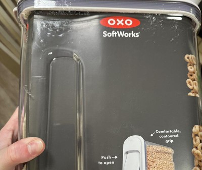 OXO POP Small Cereal Dispenser (2.5 Qt) – i Leoni