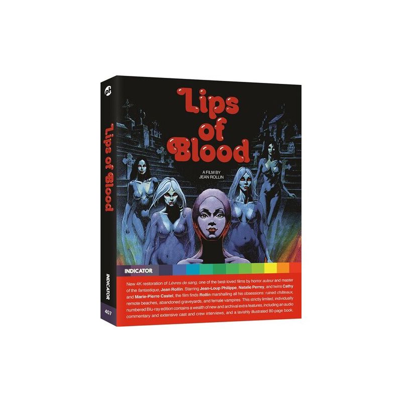 Lips of Blood, 1 of 2