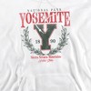 Men's Yosemite National Park Laurel Wreath Pull-Over Hoodie - 2 of 4