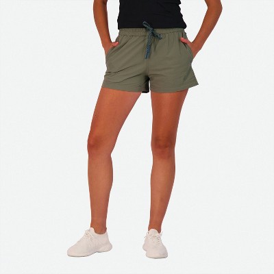 Vapor Apparel Women's UPF 50+ UV Sun Protection Camper Short