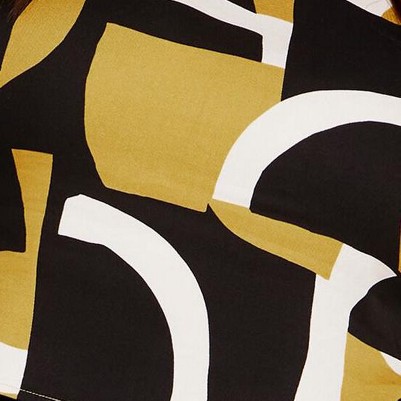 mustard print