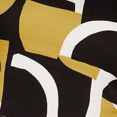 mustard print