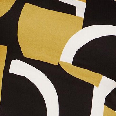 mustard print
