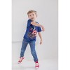 Marvel Avengers 4 Pack Athletic Raglan T-Shirts - 3 of 4