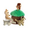 ebba Small Sloth And Friends Baby Talk Engaging Baby Stuffed Animal Multicolor 6" - 2 of 4