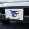 Lubbock Christian University Secondary Logo Novelty Metal Vanity Tag License Plate - 3 of 4