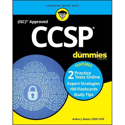 Ccsp for Dummies with Online Practice - by  Arthur J Deane (Paperback)