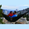 ENO, Eagles Nest Outfitters DoubleNest Lightweight Camping Hammock, 1 to 2 Person - 2 of 4