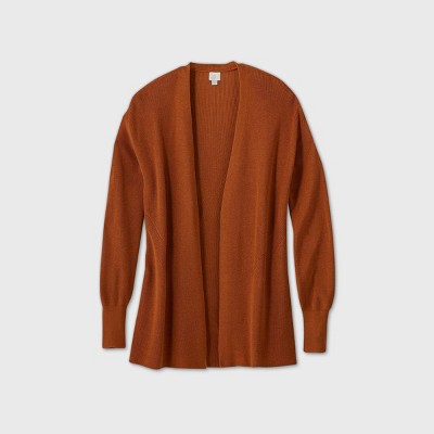 target long sweater cardigan