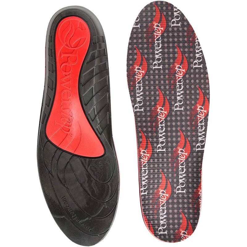 Powerstep ComfortLast Full Length Shock Absorbing Cushioned Shoe Insoles, 2 of 3
