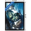 Trends International Marvel Kraven The Hunter - Incredible Hulk #11 Framed Wall Poster Prints - 3 of 4