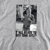 Dazed And Confused Paddle Adult Pull-Over Hoodie - 2 of 4