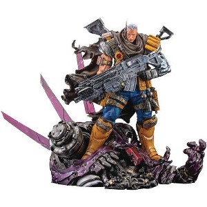 Kotobukiya - Kotobukiya - Marvel Universe - Cable Fine Art Statue Signature Series (Featuring the Kucharek Brothers) - 1 of 4