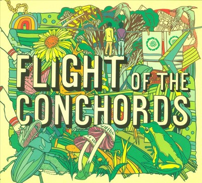 Flight of the Conchords - Flight of the Conchords (CD)