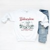Simply Sage Market Yellowstone National Park EST. 1872 Sweatshirt - 3 of 4