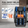 REALRELAX Favor MM450 Full Body Zero Gravity with Shiatsu Massage Chair - 4 of 4
