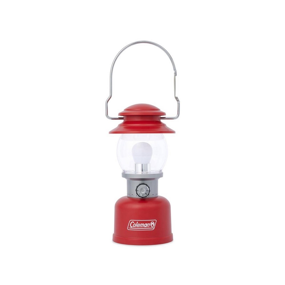 Coleman Classic 500 Lumens Lantern - Red