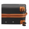 World Traveler Garland Lightweight Hardside 24-Inch Expandable Spinner Luggage with TSA Lock - 4 of 4