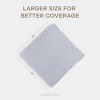 Baby Hooded Muslin Cotton Towel for Kids by Comfy Cubs - 3 of 4