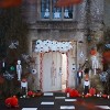 Meri Meri Halloween Hanging Cobwebs (Pack of 4) - 2 of 4