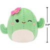 Squishmallows Original Micromallows 6-Pack – Archie Axolotl, Bimbi Clown, Lucy-May Llamapegacorn, Maritza Cactus, Maya Sundae, Rodry Bearded Dragon - 3 of 4